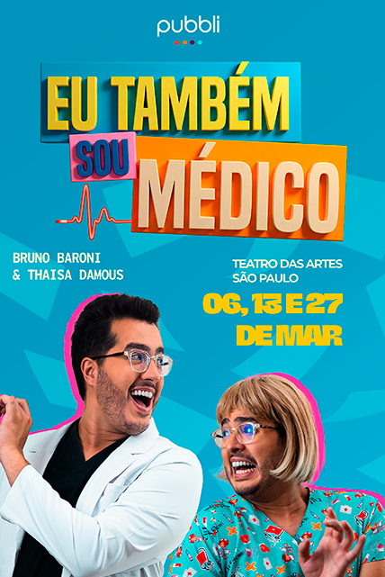 Eu Também Sou Médico