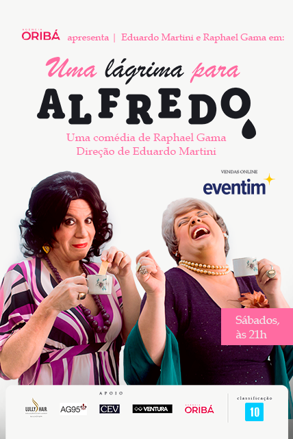 Uma Lágrima Para Alfredo