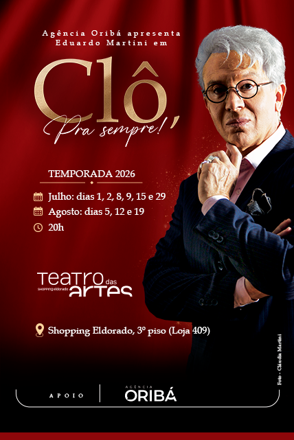 Clô Para Sempre