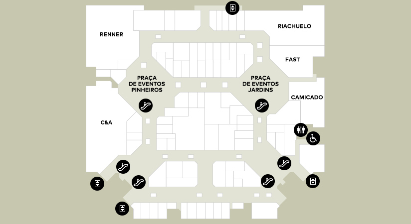 1º Piso