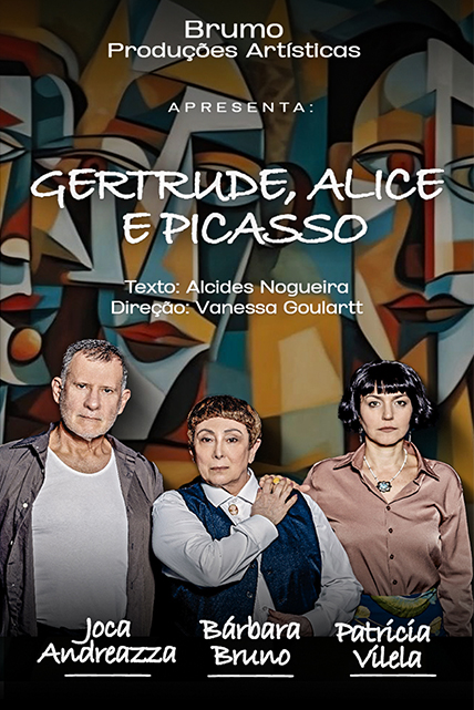 GERTRUDE, ALICE E PICASSO