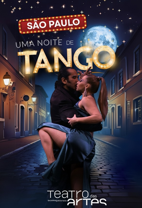 UMA NOITE DE TANGO