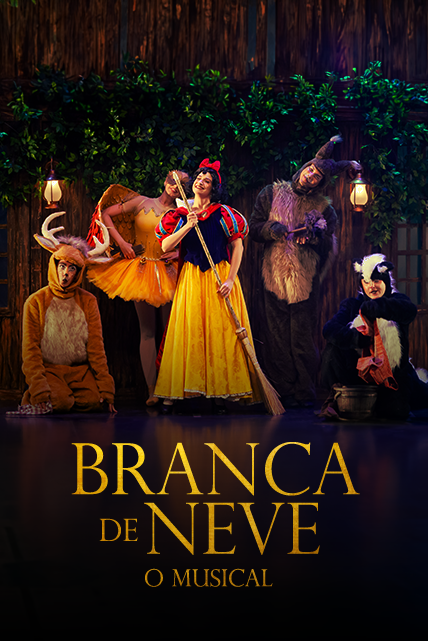 BRANCA DE NEVE – O MUSICAL