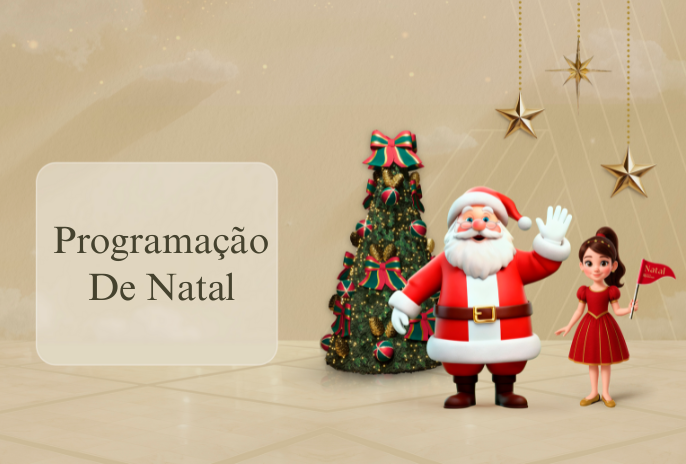 Banner eventos Mobile - Natal