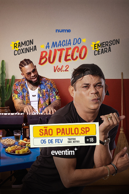 A Magia do Buteco