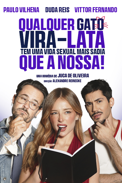 Um Gato Vira Lata Tem Uma Vida Sexual Mais Sadia Que A Nossa