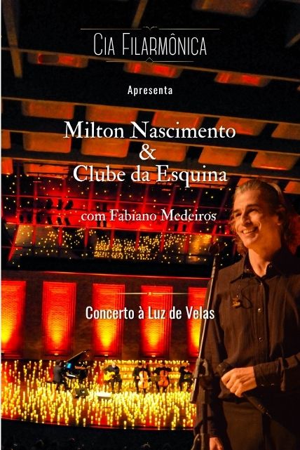 Orquestra - Velas - Milton Nascimento