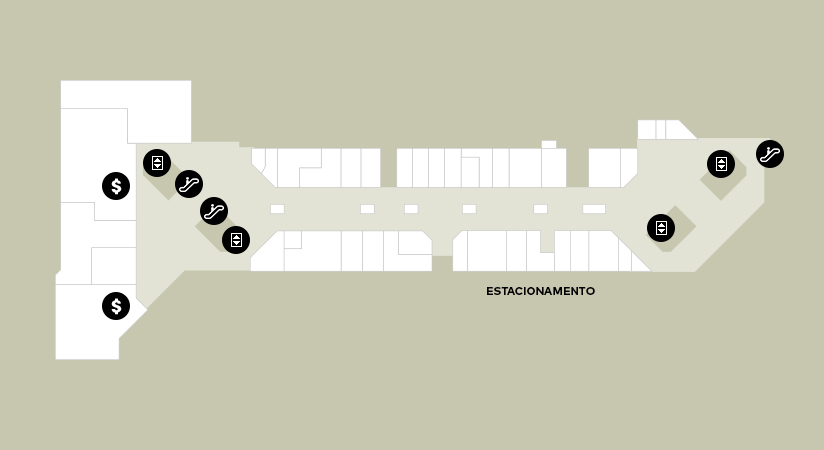 Alameda de Serviços - 1º SS
