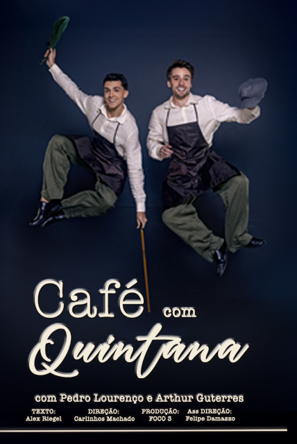 CAFÉ COM QUINTANA
