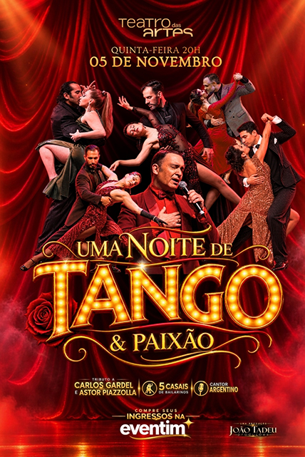 Tango & Paixão
