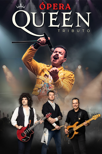 Ópera Queen - Tributo