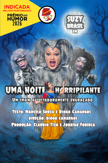 Uma noite horripilante