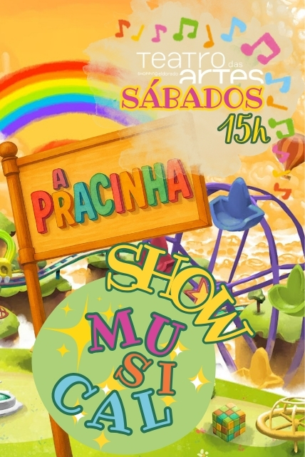 A PRACINHA SHOW MUSICAL