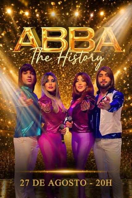 Abba The History – A Tribute Show