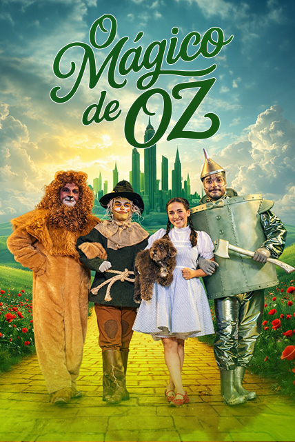 O Mágico de Oz