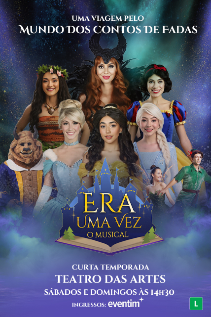 Uma Viagem Pelo Mundo dos Contos de Fadas